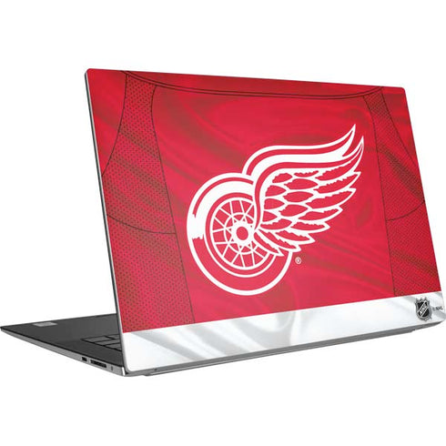 NHL Detroit Red Wings Home Jersey Dell XPS Skin